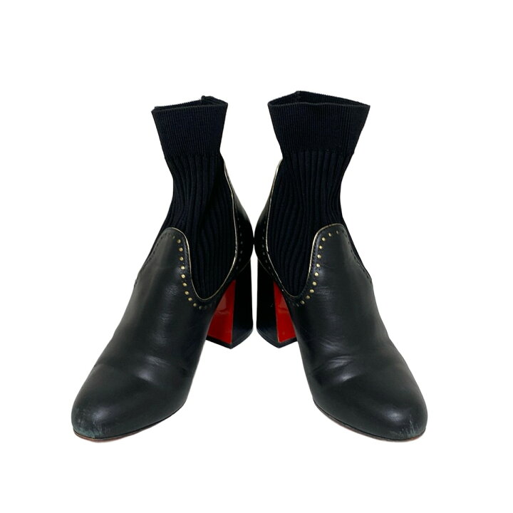楽天市場】【中古】CHRISTIAN LOUBOUTIN(クリスチャンルブタン 