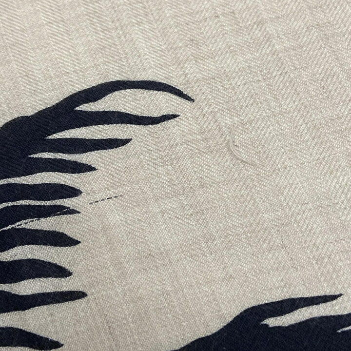 楽天市場】【中古】HERMES(エルメス) カレ140 ストール(ショール  