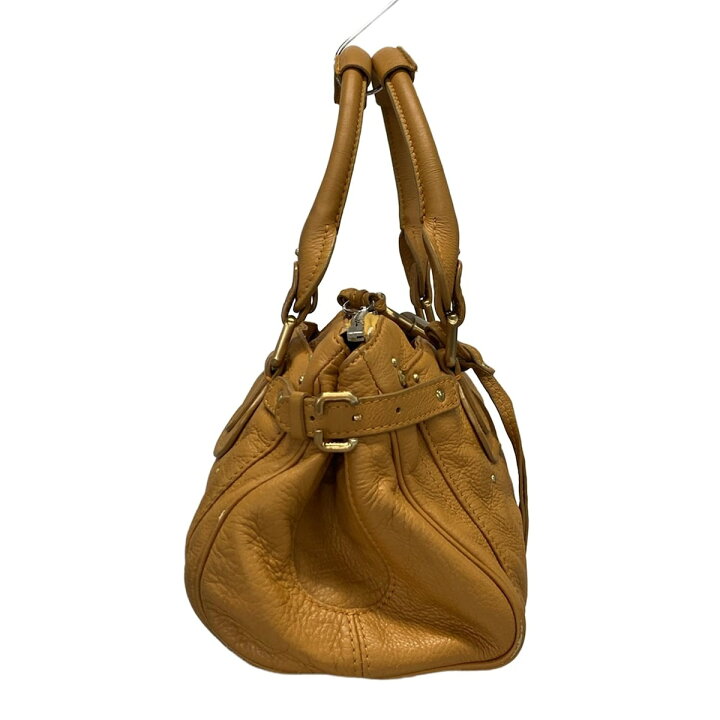 楽天市場】【新着】【中古】Chloe(クロエ) パディントン ハンドバッグ 