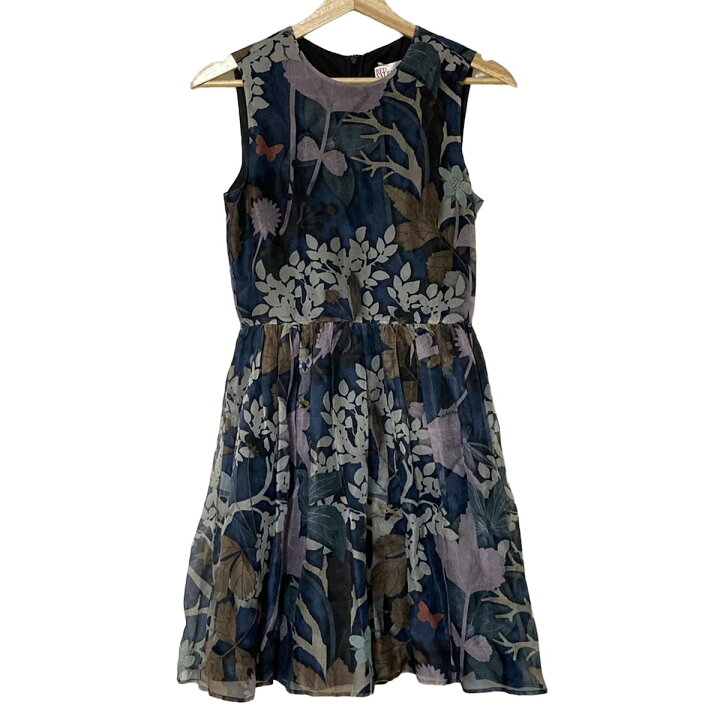 楽天市場】【中古】RED VALENTINO(レッドバレンチノ) ワンピース  
