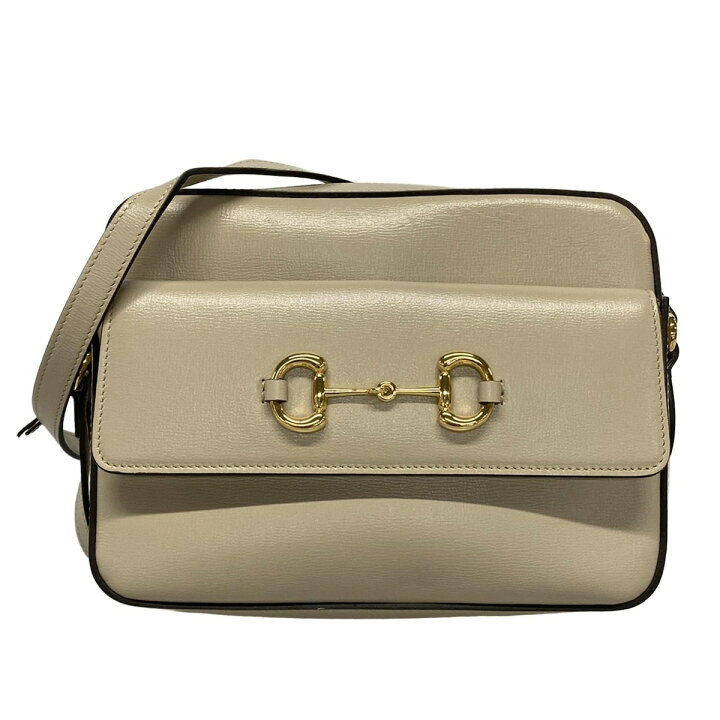 楽天市場】【中古】GUCCI(グッチ) グッチ ホースビット 1955 スモール 