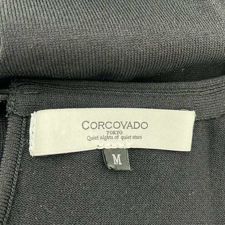 楽天市場】【中古】CORCOVADO(コルコバード) ワンピース ノースリーブ  