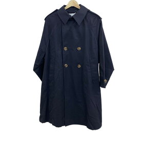 【中古】TICCA(ティッカ) コート 長袖/春/秋 ダークネイビー