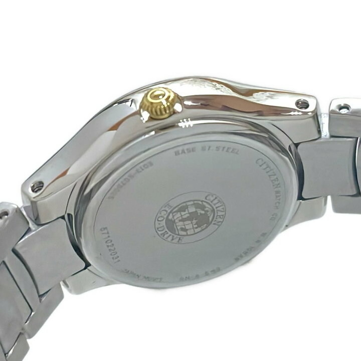 楽天市場】【中古】CITIZEN(シチズン) エコドライブ 腕時計 電波 