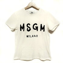 楽天市場】msgm 中古（Tシャツ・カットソー｜トップス）：レディース  
