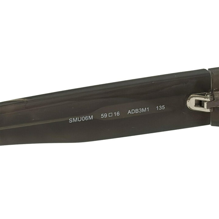 楽天市場】【中古】miumiu(ミュウミュウ) サングラス グレー  