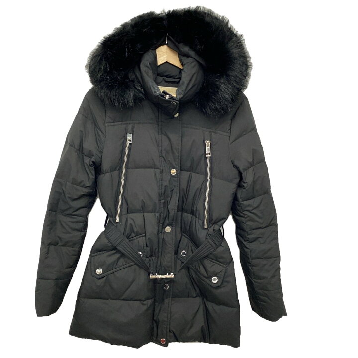 楽天市場】【中古】MICHAEL KORS(マイケルコース) ダウンコート 長袖  