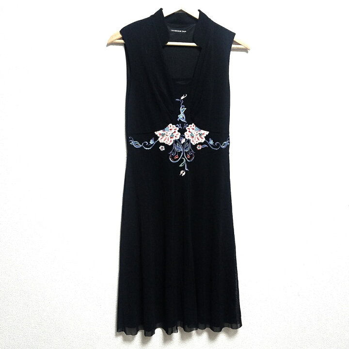 楽天市場】【中古】VIVIENNE TAM(ヴィヴィアンタム) ワンピース  