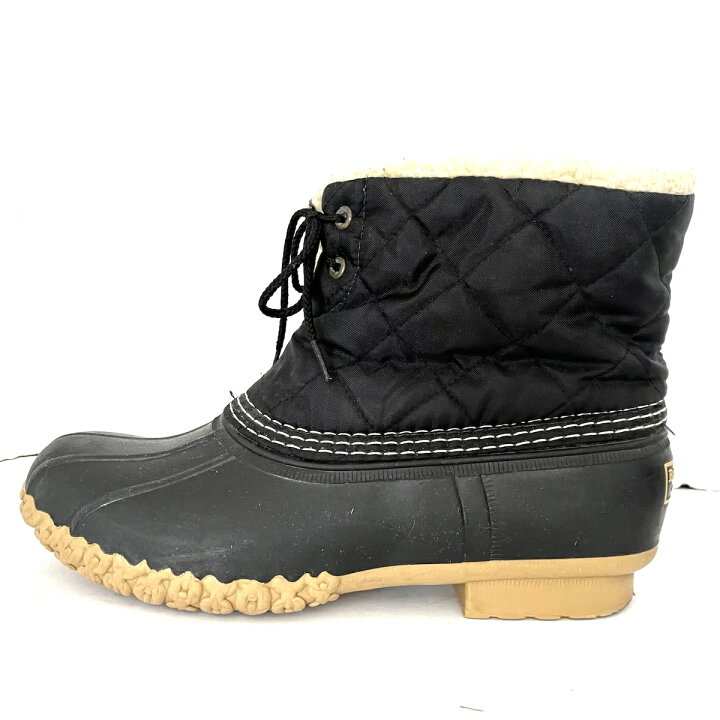 楽天市場】【新着】【中古】L.L.Bean(エルエルビーン) ショートブーツ 
