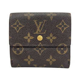 【中古】LOUIS VUITTON(ルイヴィトン) ポルトモネビエカルトクレディ Wホック財布 レザー