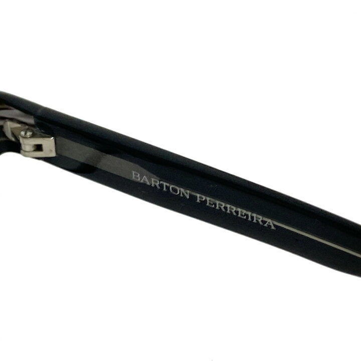 楽天市場】【中古】BARTON PERREIRA(バートンペレイラ) メガネ 度入り  