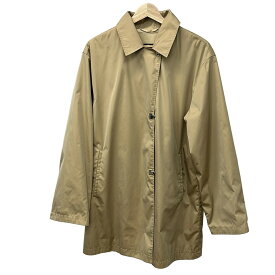【中古】BOGNER(ボグナー) コート 長袖/春/秋 ベージュ