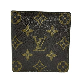 【新着】【中古】LOUIS VUITTON(ルイヴィトン) ポルトビエ6カルトクレディ 札入れ