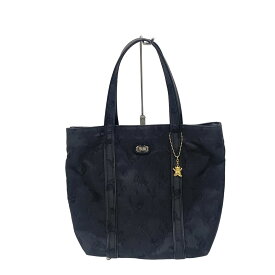 【中古】FEILER(フェイラー) トートバッグ 黒