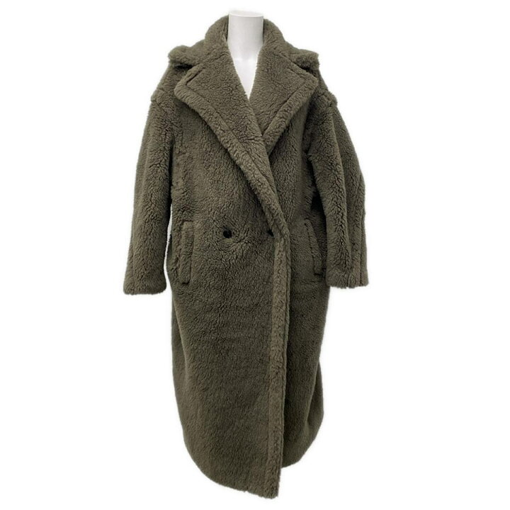楽天市場】【中古】Max Mara(マックスマーラ) テディベア アイコン  
