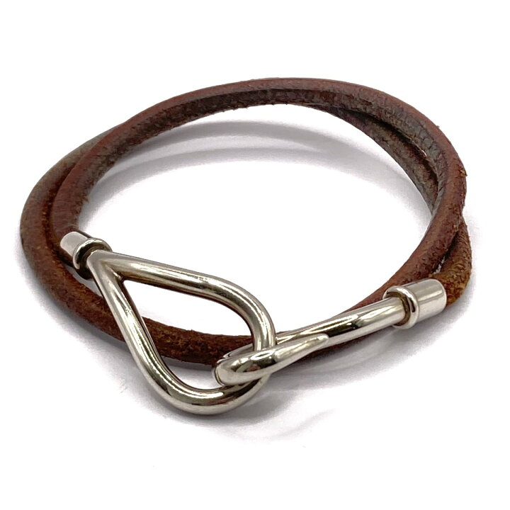 楽天市場】【中古】HERMES(エルメス) ジャンボ ブレスレット ダーク 