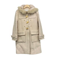楽天市場】jill by jillstuart フロッシーモッサダッフルコートの通販