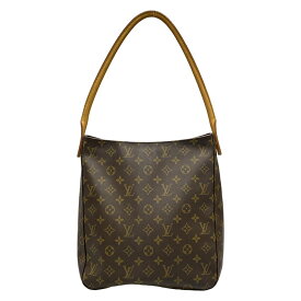 【中古】LOUIS VUITTON(ルイヴィトン) ルーピング ショルダーバッグ