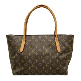 【中古】LOUIS VUITTON(ルイヴィトン) ラスパイユPM トートバッグ