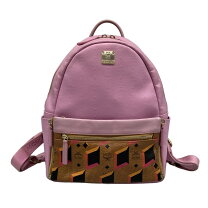 楽天市場】mcm ピンク リュックの通販