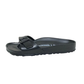 【新着】【中古】BIRKEN STOCK(ビルケンシュトック) サンダル 黒