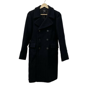 【中古】A.P.C.(アーペーセー) コート 長袖/冬 黒