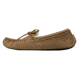 【中古】UGG(アグ) オルセン シューズ ブラウン ムートン