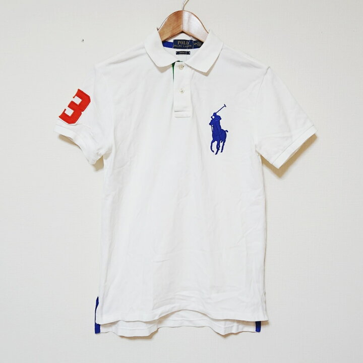 楽天市場】【中古】POLObyRalphLauren(ポロラルフローレン) ビッグ 