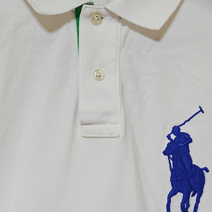 楽天市場】【中古】POLObyRalphLauren(ポロラルフローレン) ビッグ 