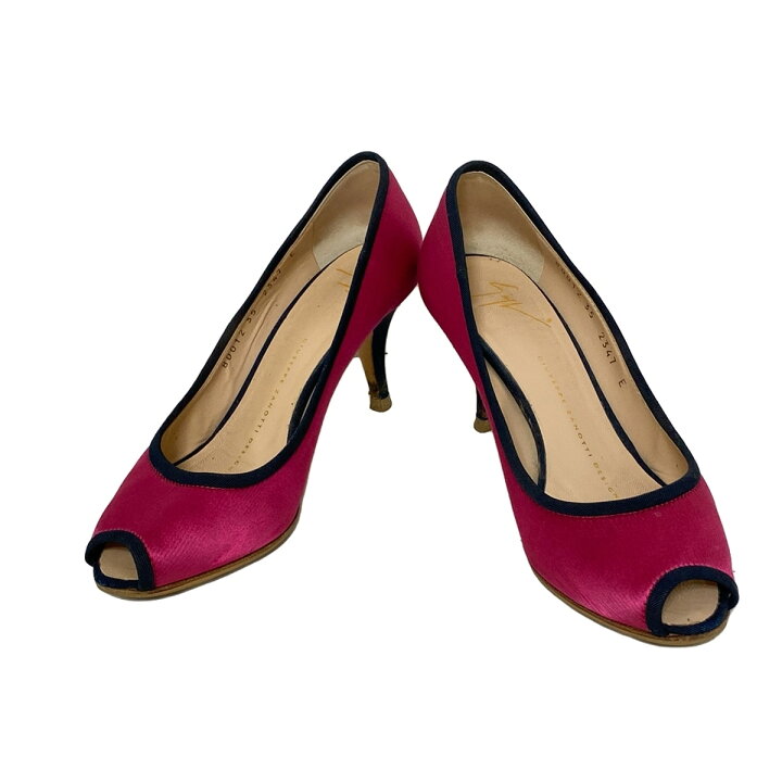楽天市場】【中古】giuseppe zanotti(ジュゼッペザノッティ) パンプス 