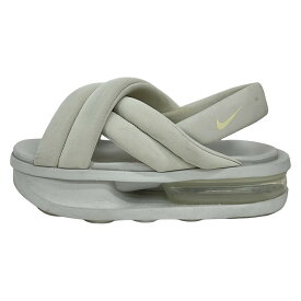 【新着】【中古】NIKE(ナイキ) エア マックス アイラ サンダル アイボリー