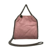 楽天市場】stella mccartney ファラベラ ピンクの通販