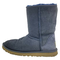 楽天市場】ugg クラシック ショート ネイビーの通販