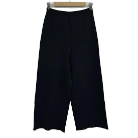 【新着】【中古】TICCA(ティッカ) パンツ フルレングス/ウエストゴム ダークネイビー