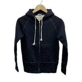 【中古】DRESSTERIOR(ドレステリア) パーカー 長袖 黒