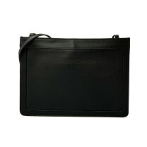 楽天市場】balenciaga ネイビーポシェットの通販