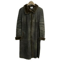 楽天市場】ムートン コート 中古の通販