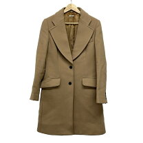 楽天市場】miumiu コート（コート・ジャケット｜レディース 