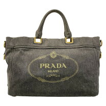 楽天市場】prada カナパ カーキの通販