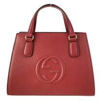 楽天市場】gucci SOHO（カラーレッド）（バッグ｜バッグ・小物 