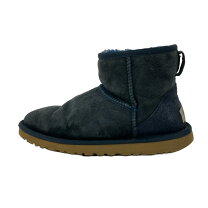 楽天市場】UGG クラシック ミニ ネイビーの通販