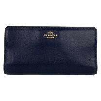 楽天市場】コーチ coach 【中古】（カラーブルー）（財布・ケース 