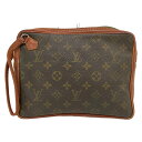 【中古】LOUIS VUITTON(ルイヴィトン) セカンドバッグ