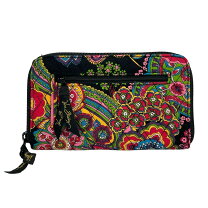 楽天市場】VERA BRADLEY（財布・ケース｜バッグ・小物・ブランド雑貨 