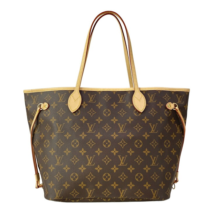 楽天市場】【中古】LOUIS VUITTON(ルイヴィトン) ネヴァーフルMM 