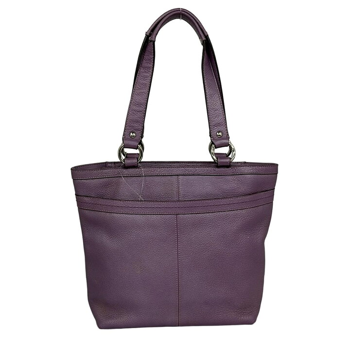 楽天市場】【新着】【中古】COACH(コーチ) ペネロピ レザー ランチ 