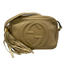 楽天市場】gucci soho ベージュの通販