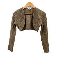 楽天市場】フォクシー カシミヤ シルク ボレロの通販