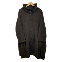 アウター 慈雨 服 コートセンソウニコ 慈雨 柔らかい素材 凝ったデザイン2回使用