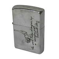 【新着】【中古】PaulSmith(ポールスミス) ライター Zippo/着火確認できず シルバー